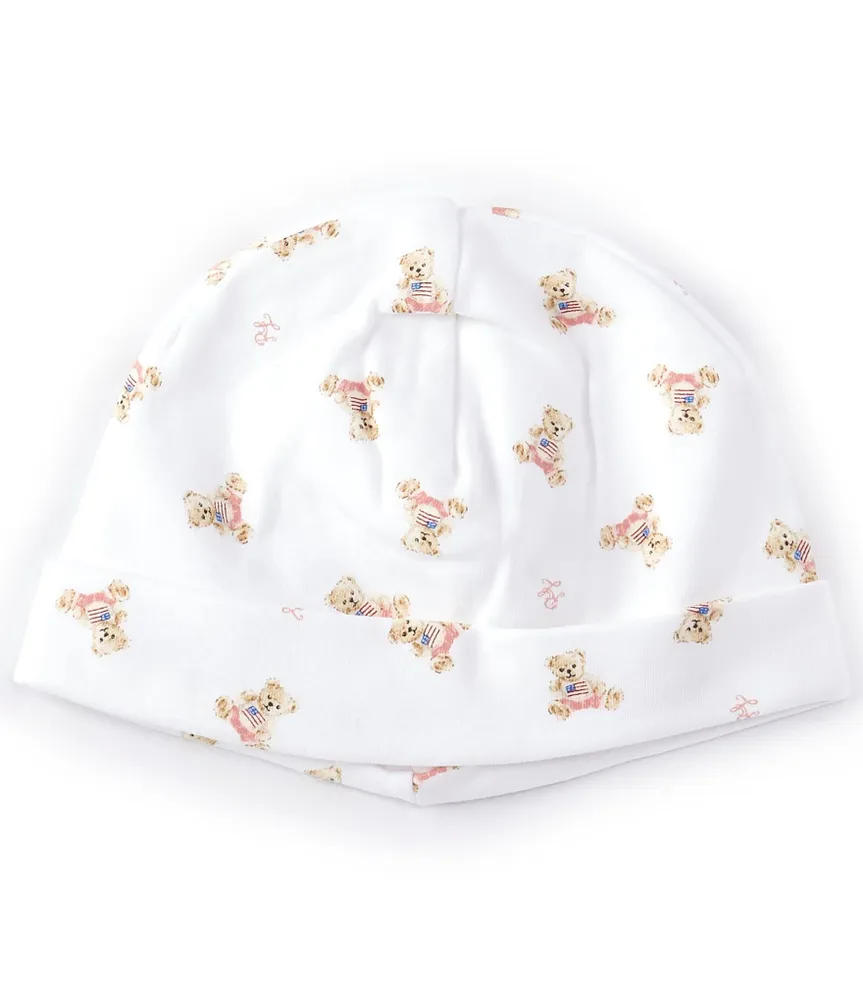 Ralph lauren cheap baby hat