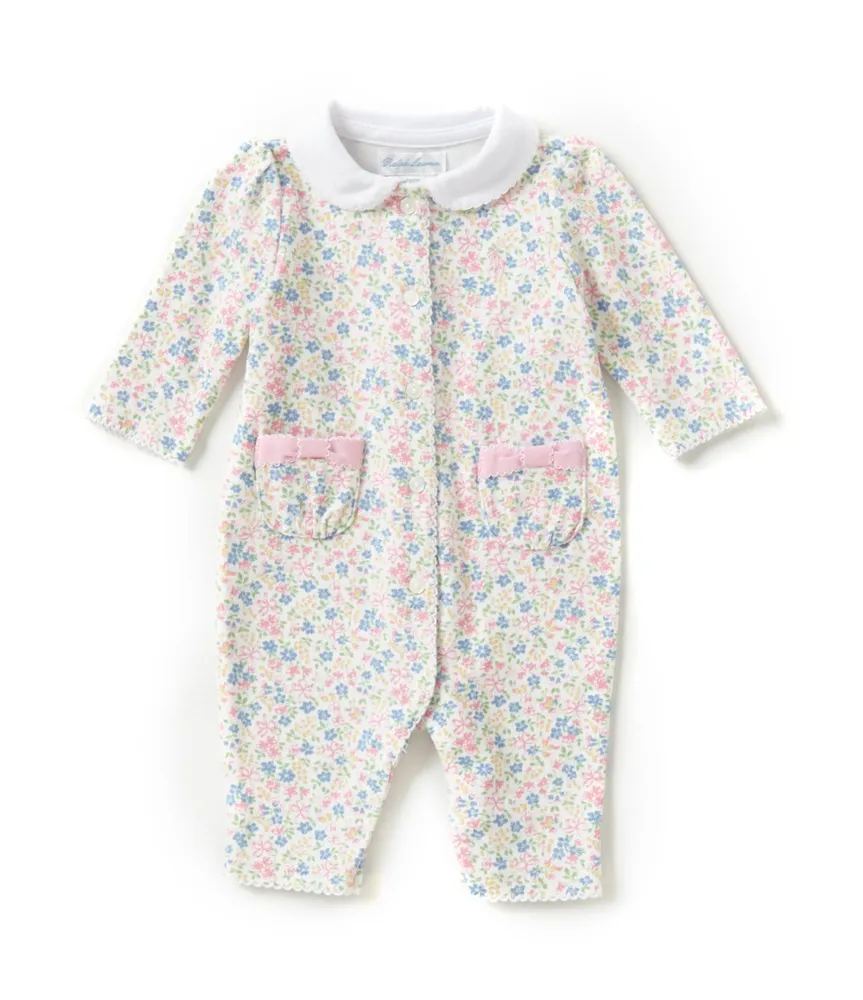 Ralph lauren baby girl newborn store