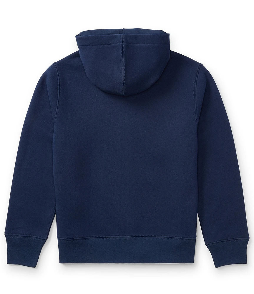 Polo Ralph Lauren Big Boys Long Sleeve Full Zip Hoodie at Hamilton