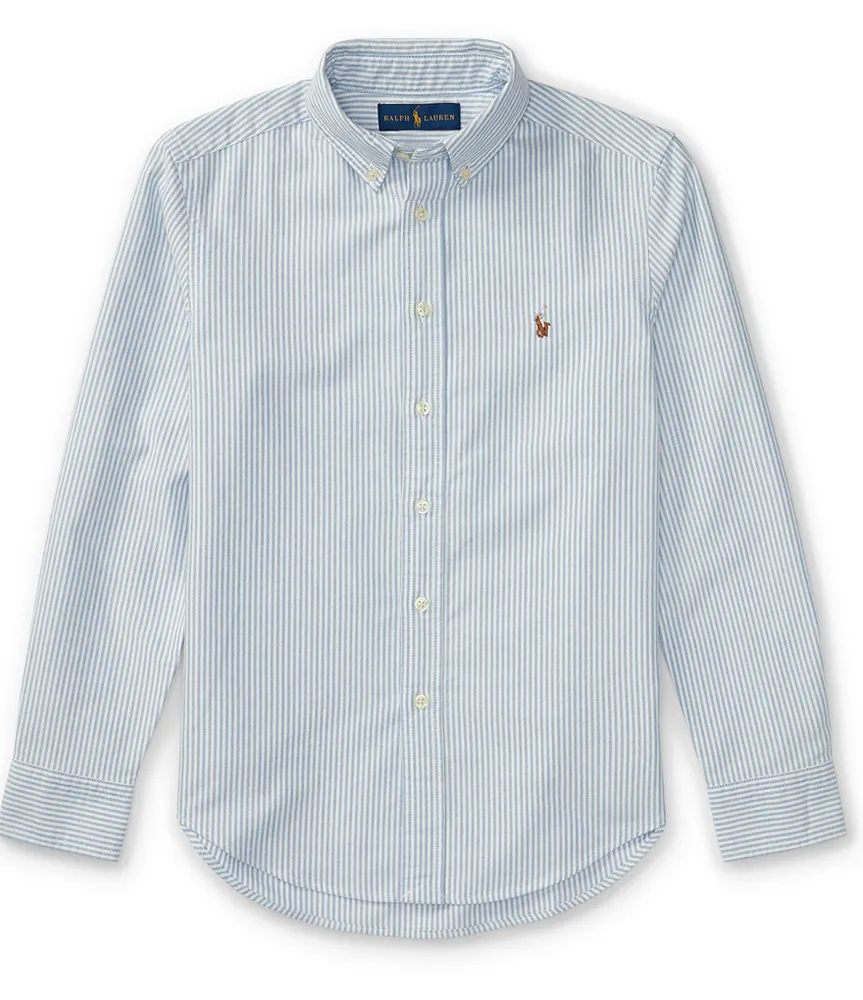 Boys Ralph Lauren popular shirt