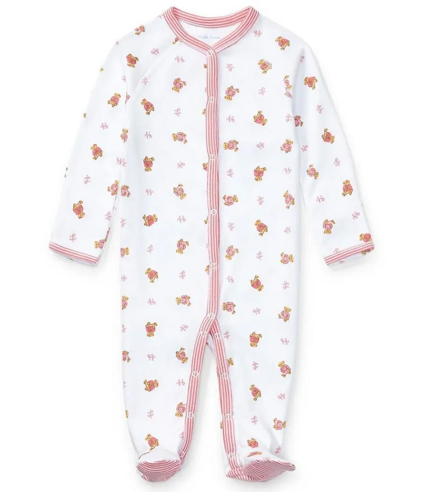 Newborn ralph lauren girl discount