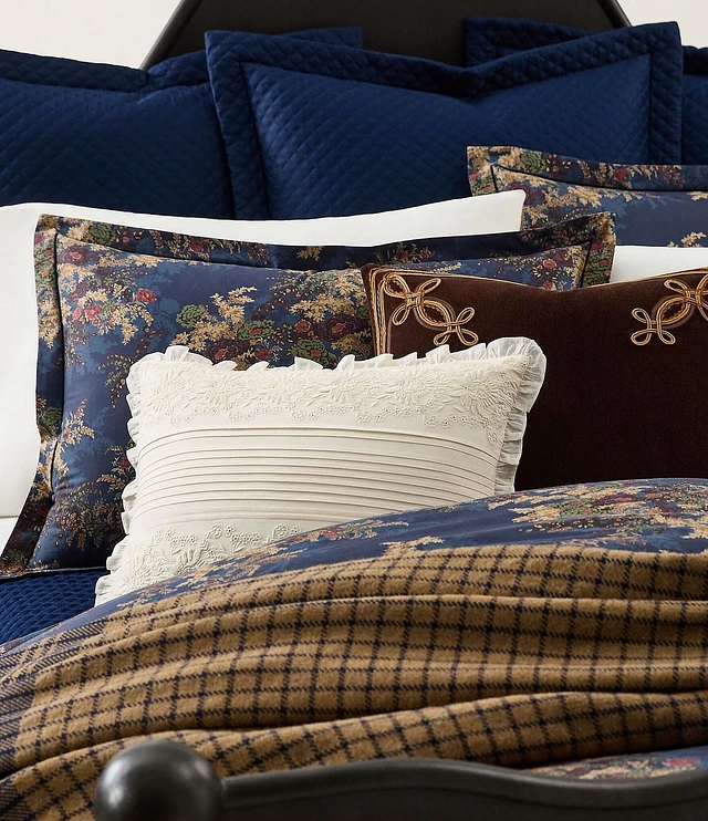 Ralph Lauren Montgomery Leopard Comforter | Brazos Mall