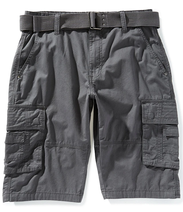 【BAON】Puffin Seersucker Cargo Bermuda Pants FR4SB105_sivasdescalzo-