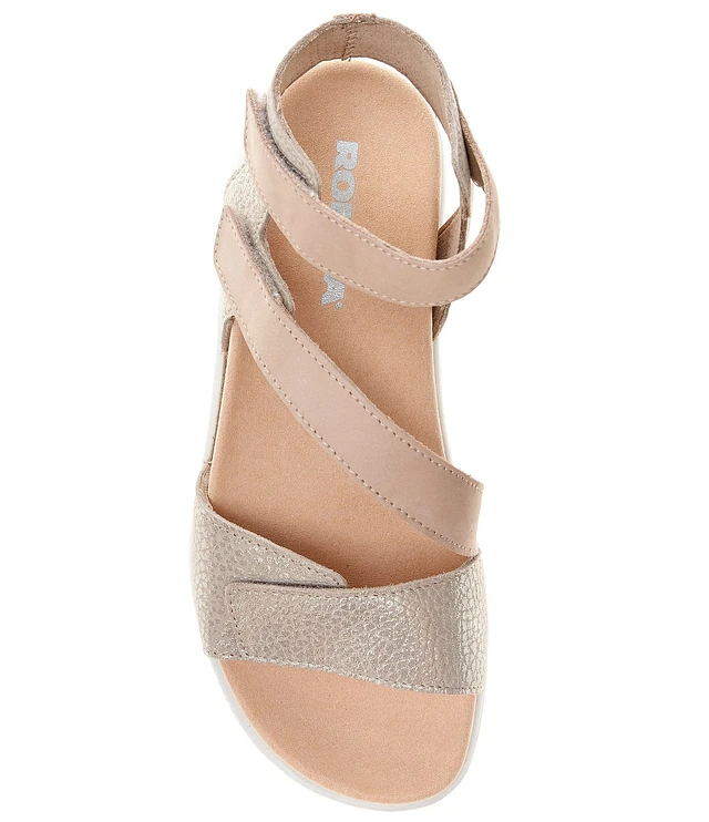 Dillards romika sandals top