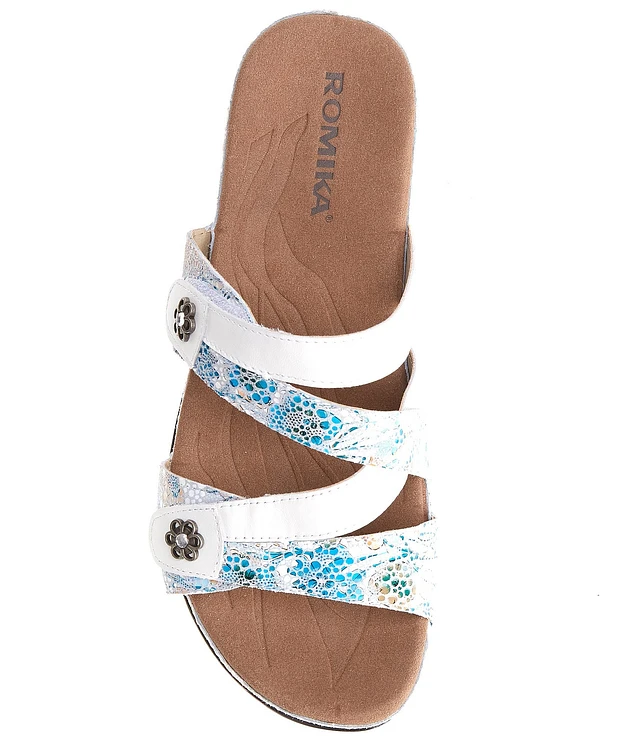 Dillards romika sandals shops