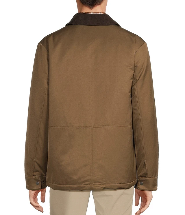 Roundtree and yorke wool coat hot sale