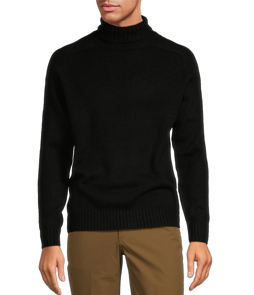 Vintage 90's Roundtree & Yorke 3D Knit Crewneck Sweater