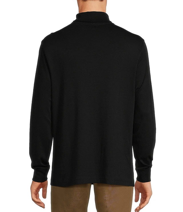 Roundtree and yorke turtleneck clearance