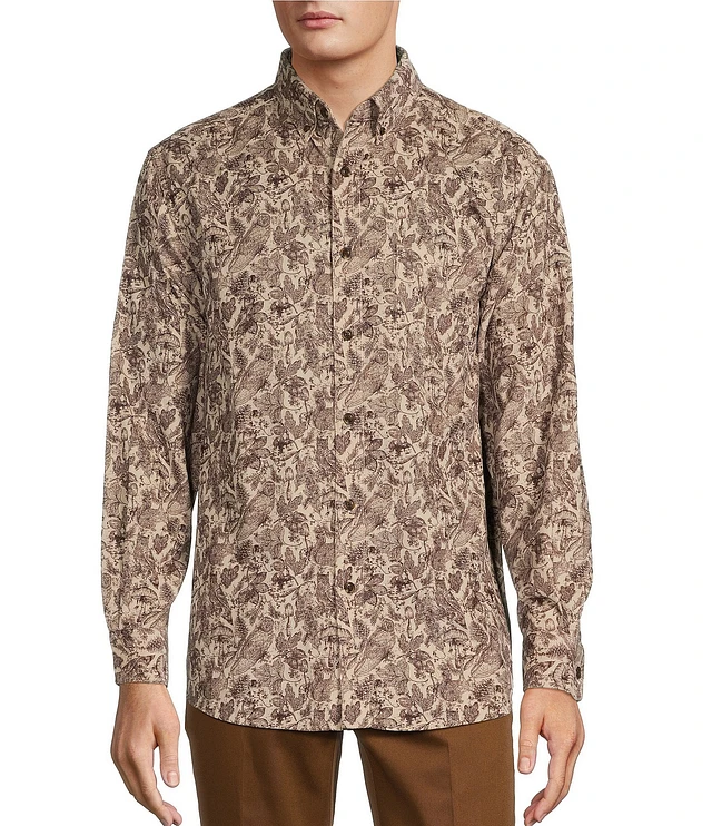 Corduroy 1950s Vintage Casual Shirts for Men | eBay