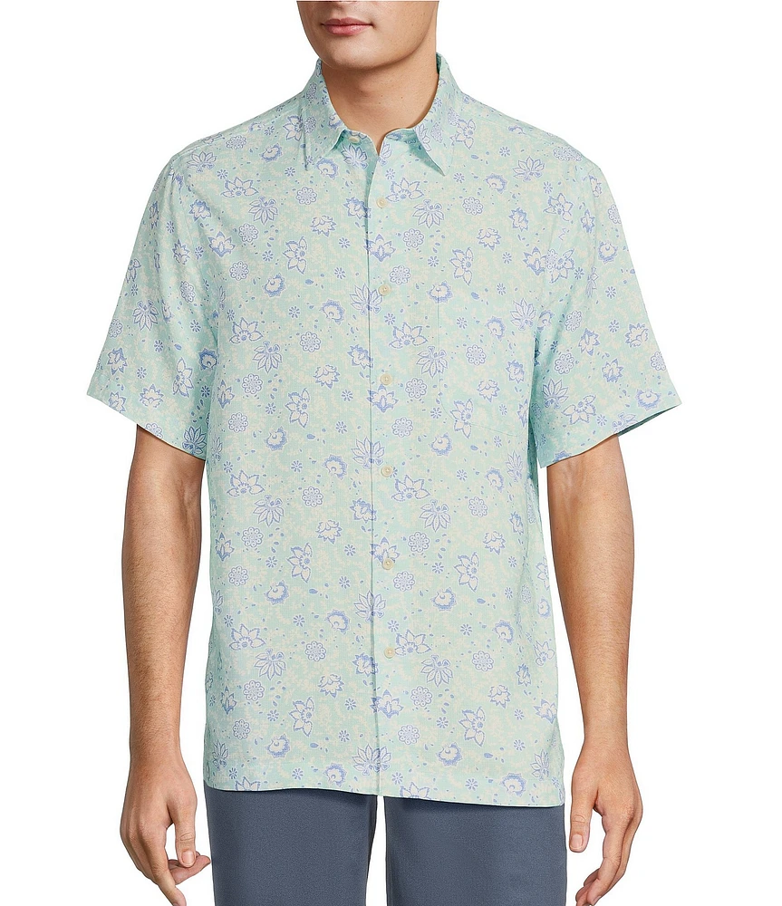 Roundtree and yorke short sleeve shirts top
