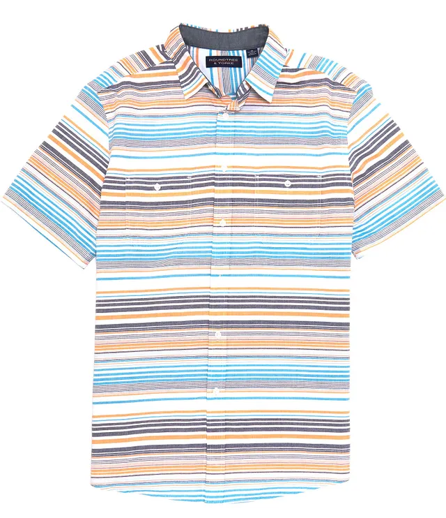Roundtree and yorke short sleeve shirts store