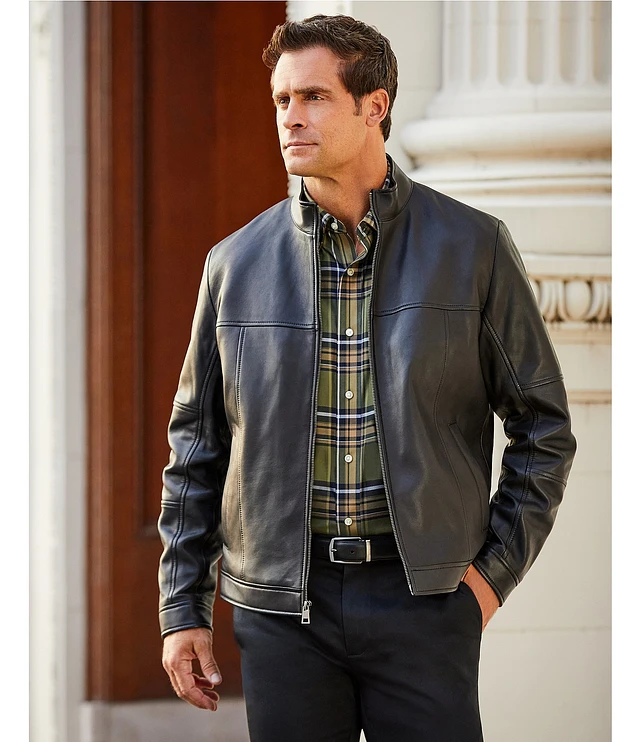 Dillards roundtree and yorke jackets shop