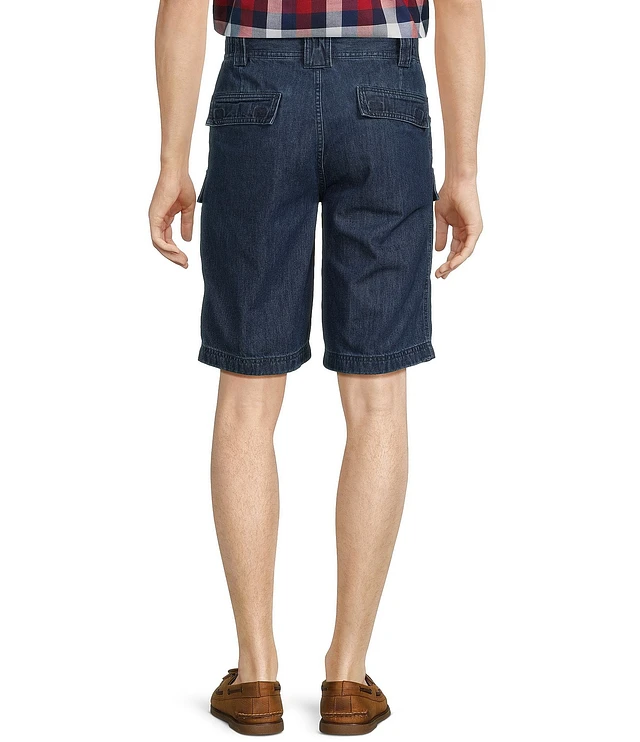 Roundtree & yorke cargo shorts sale