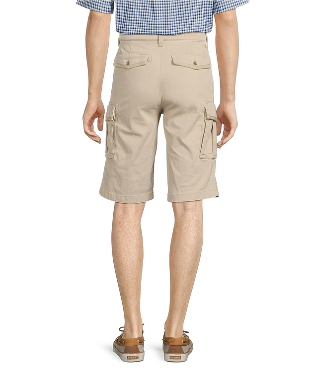 Roundtree and yorke cargo shorts sales