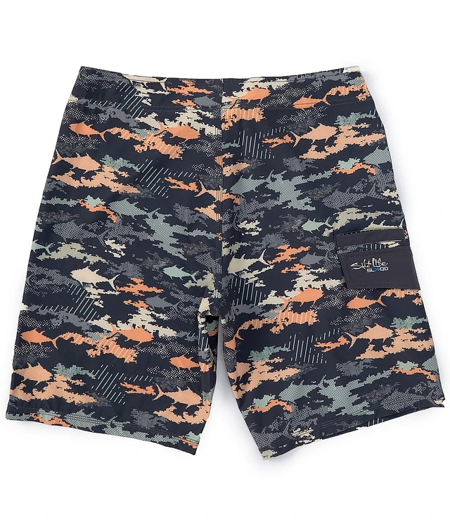 Dillards board shorts shop