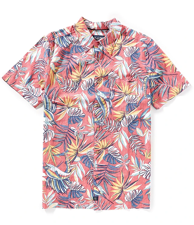Salt Life Short Sleeve Sunshine State Reverse Print
