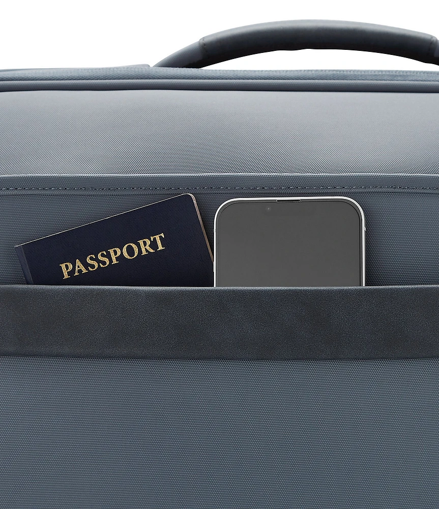 Samsonite Elevation™ Plus 22#double; Soft Side Carry-On Spinner