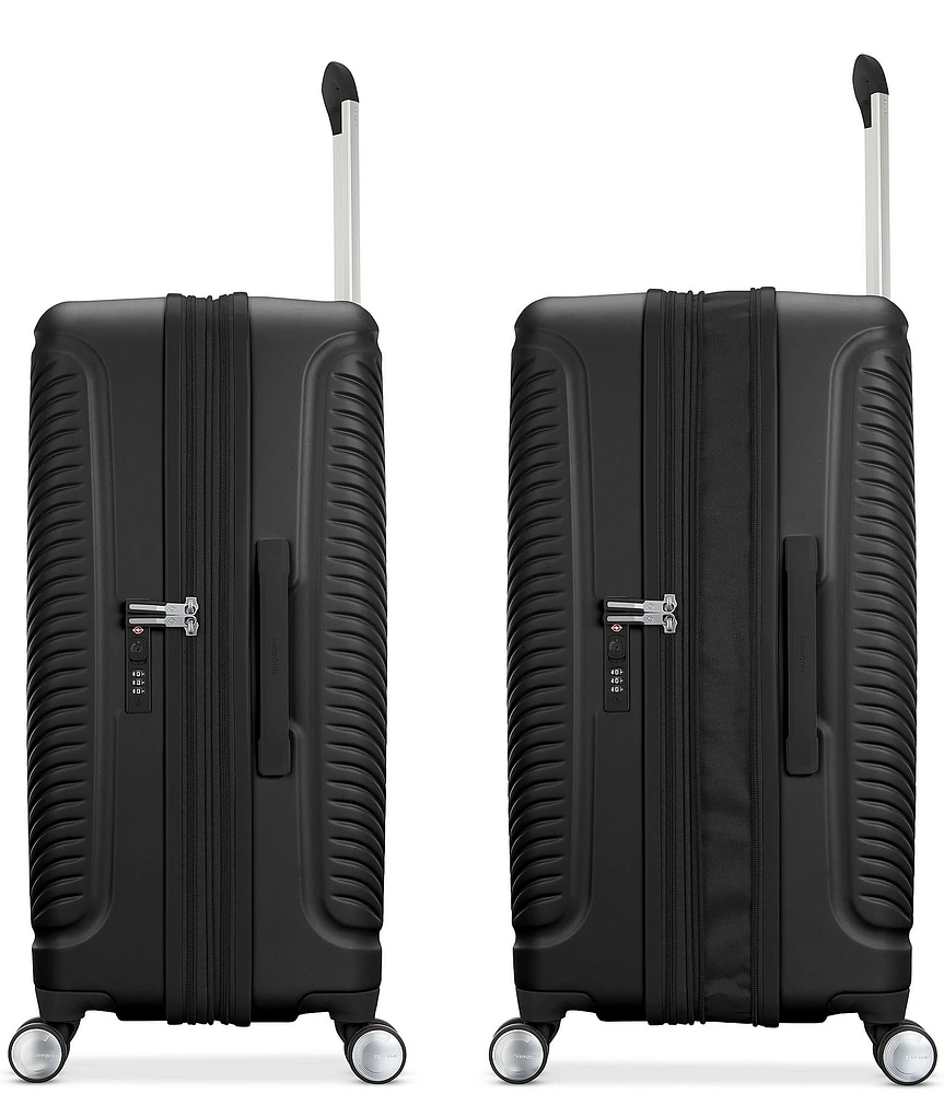 Samsonite LiteSpin 2 Hardside Large Spinner Luggage at Hamilton