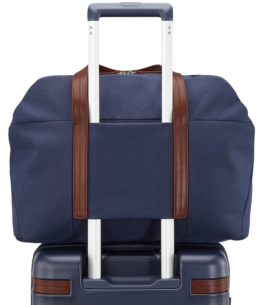 Samsonite Virtuosa Weekender Duffle Bag at Hamilton Place in