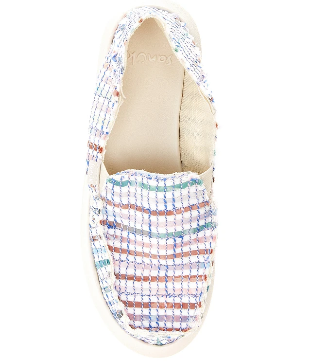 Dillards sanuk top