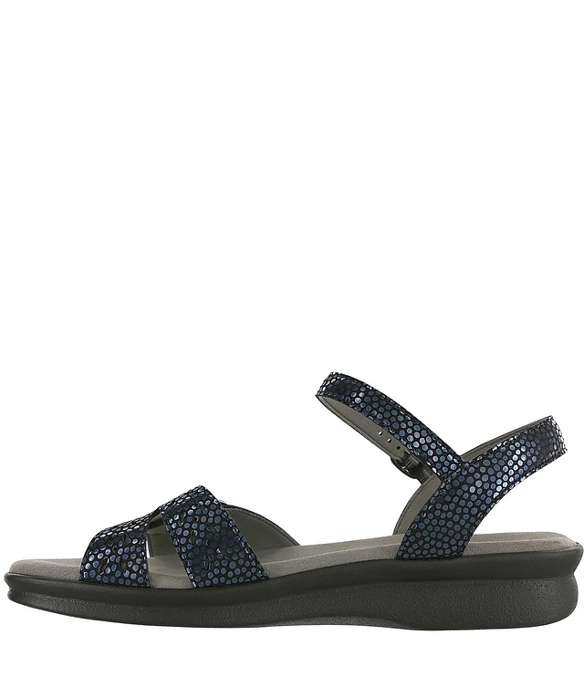 Dillards navy sandals cheap