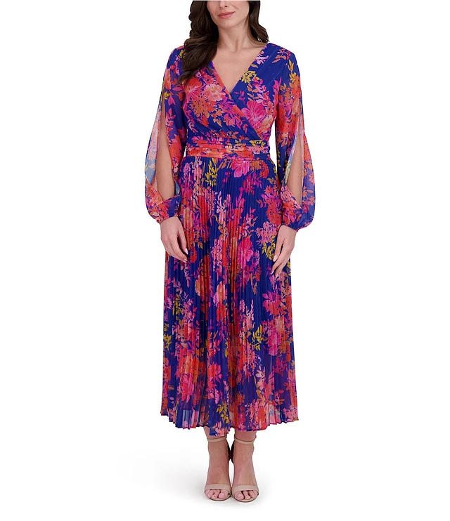 ri　Siena Big Collar Pleated Dress Siena Big Collar Pleated Dress【M】