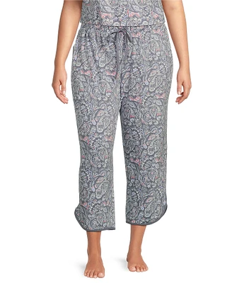 Sleep sense plus size pajamas on sale