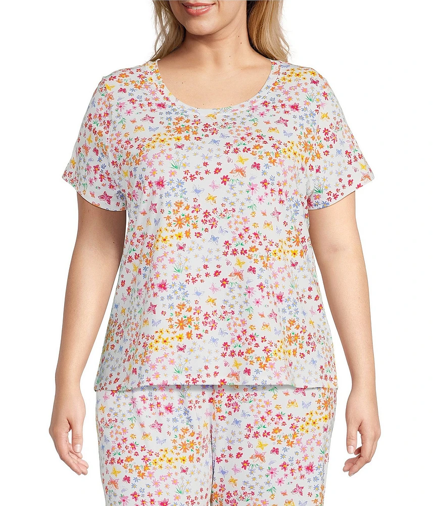 Sleep sense pajamas plus size hotsell