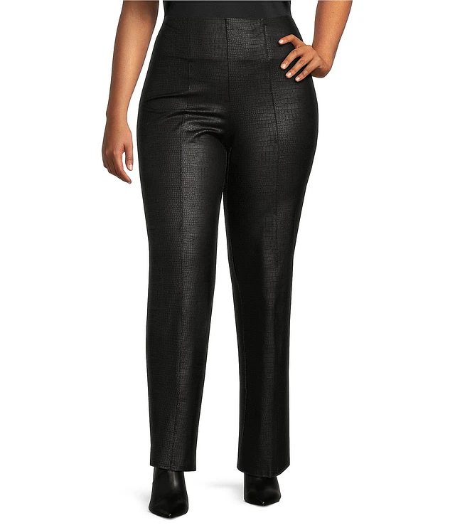 Dillards leather pants on sale