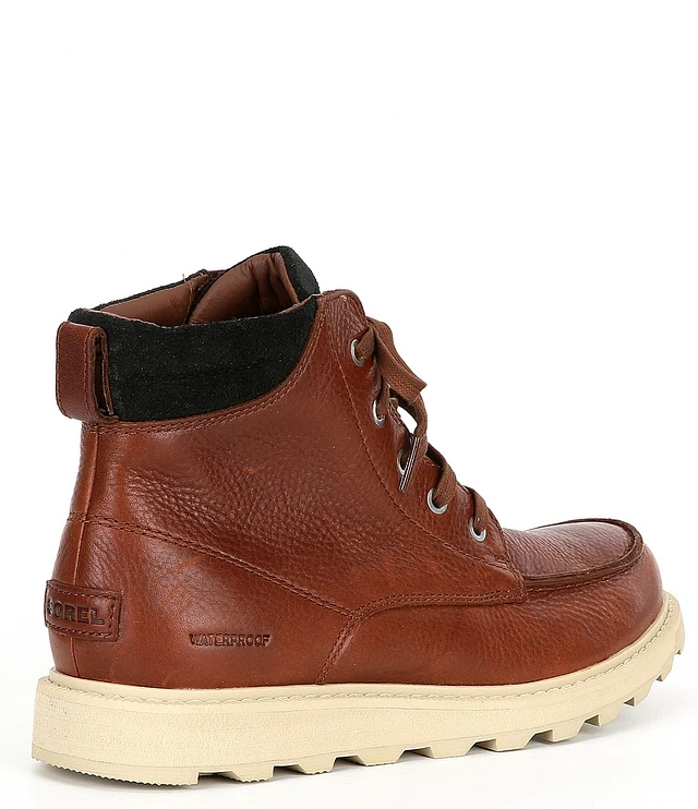Sorel madson moc toe redwood top
