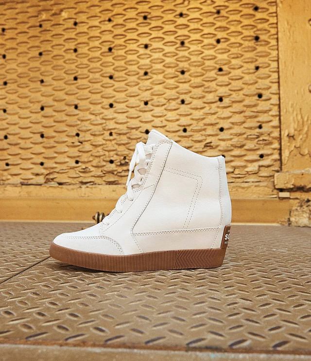 Dillards sorel wedge store