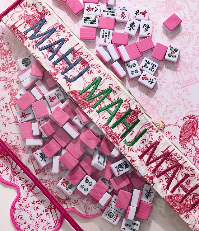 Southern Living Mahjong Mat | Liberty Center