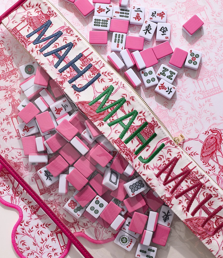 Southern Living Mahjong Mat | Liberty Center