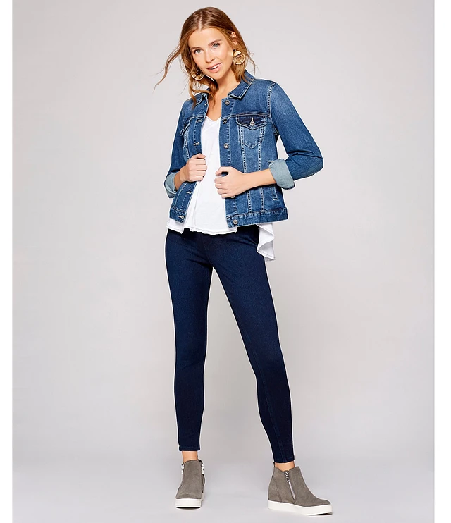 Dillards spanx leggings online