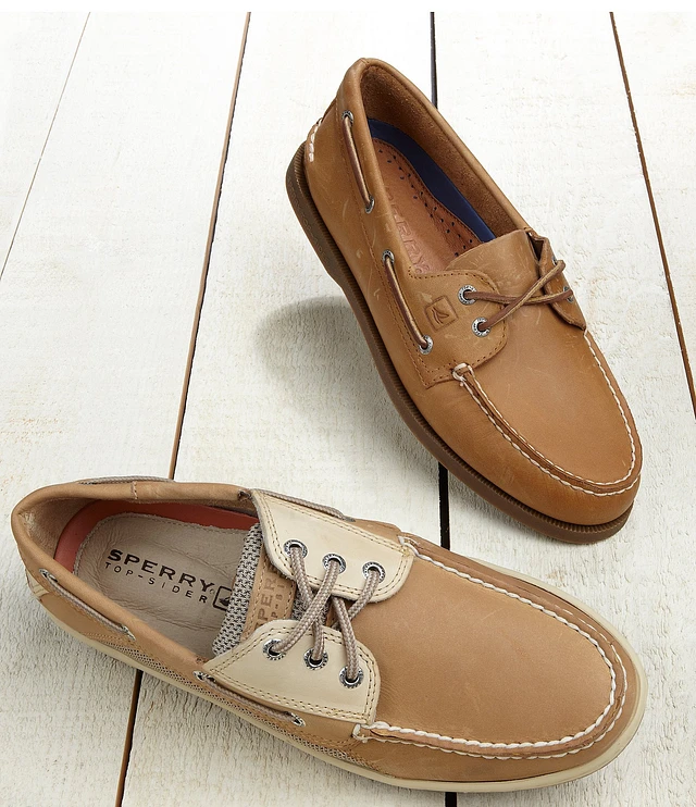 Dillards mens sperry online