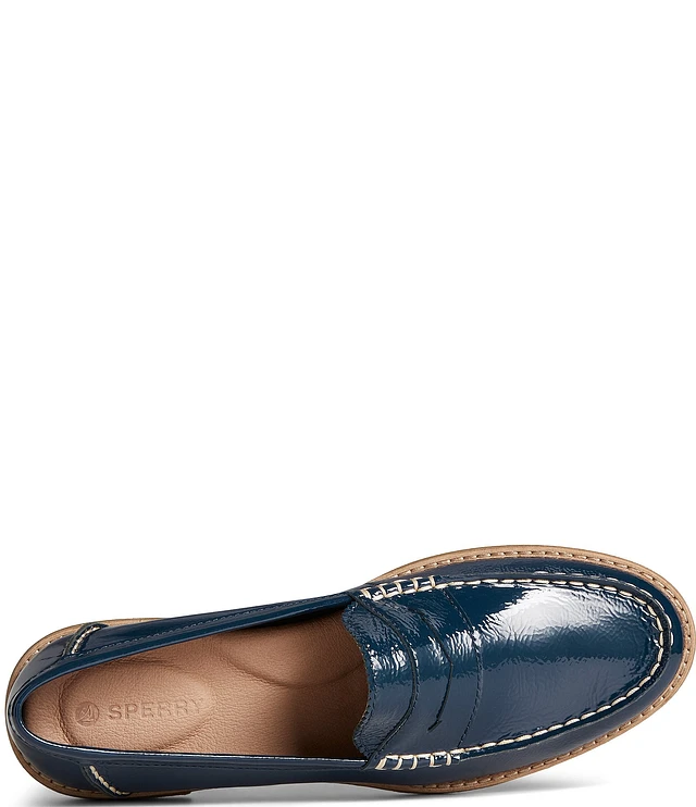 Dillards sperrys women's top