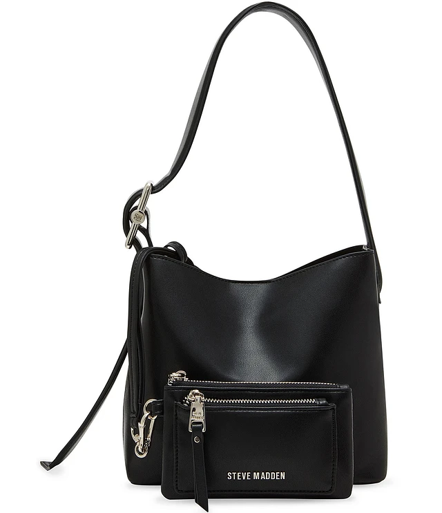 完売必至★【STEVE MADDEN】Bpauli チェーン付 ミニ ウォレット Steve Madden Bpauli Mini Wallet on a Chain | Brazos Mall