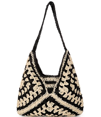 Steve Madden Drapey Olga Hobo Bag | Brazos Mall
