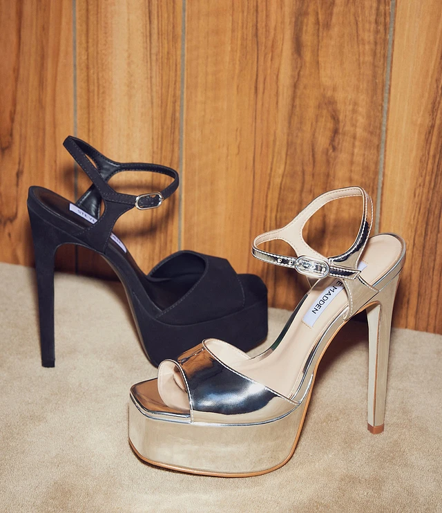 Steve madden sandals dillards clearance