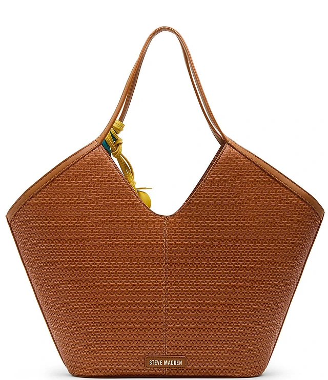 大注目★【STEVE MADDEN】Maira チャーム トート バッグ 00000000_zi_92d20f01-0dc2-4ba3