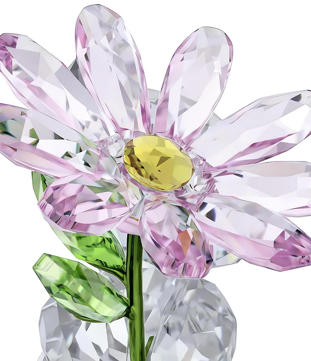 Swarovski Kris Bear A Daisy for You Figurine | Liberty Center