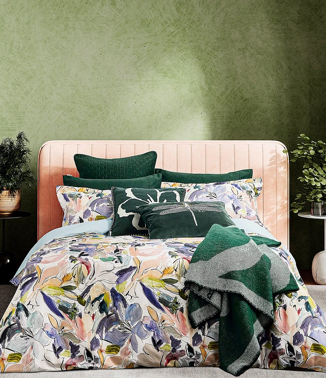 Ted Baker London Woodland Bedding Duvet deals Set Twin