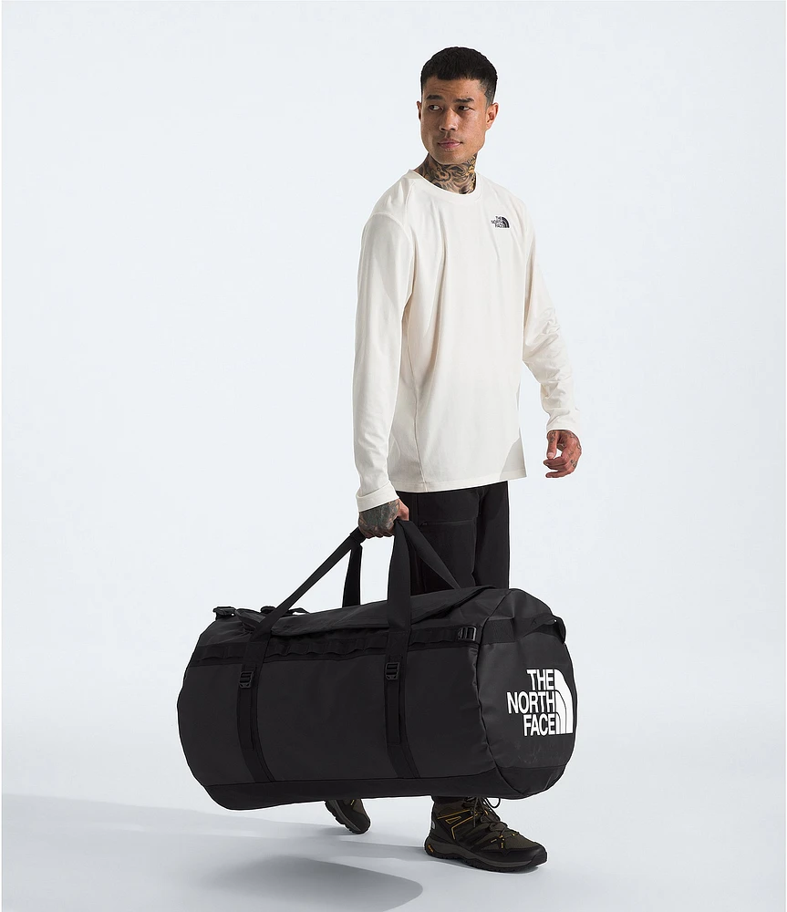 おまけ付 NHAB . BASE DUFFLE / P-LUGGAGE 中古 The North Face 132L Base Camp Duffel Bag | Liberty Center
