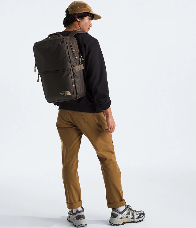 The north face shuttle daypack top