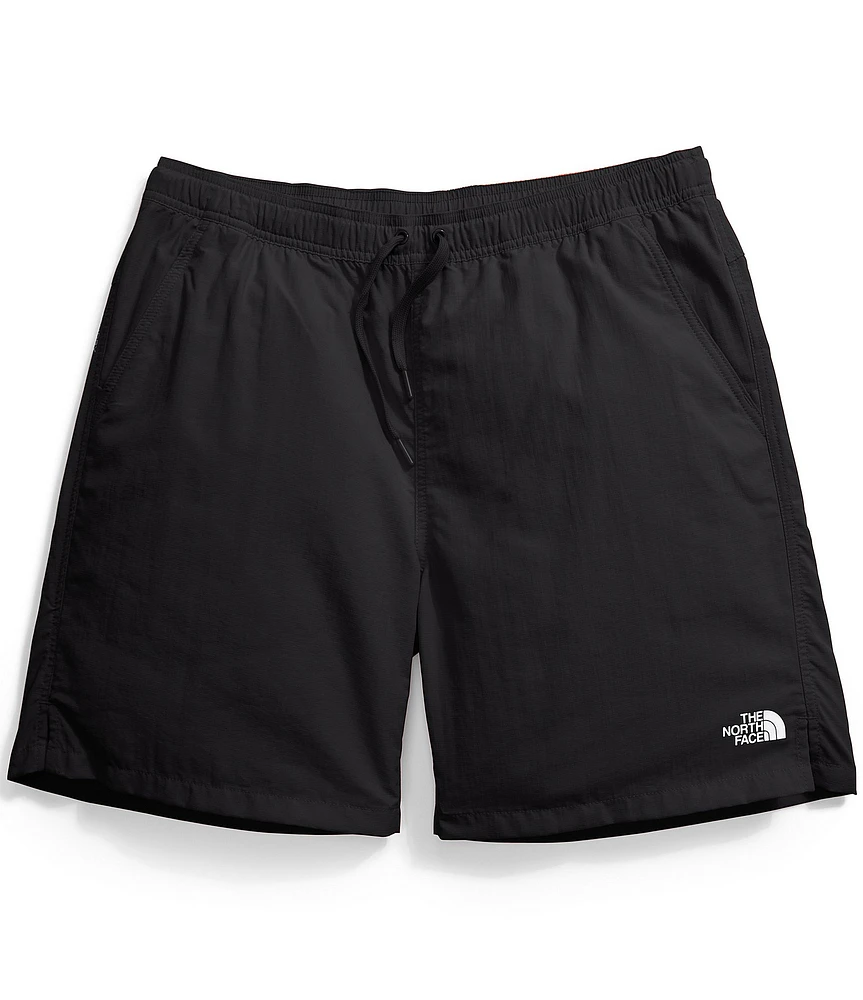 The North Face Action 2.0 Solid 7#double; Inseam Shorts | Brazos Mall