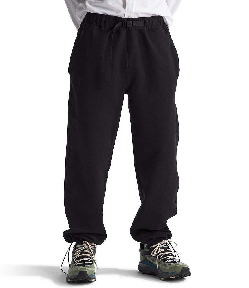 North face sweatpants men online