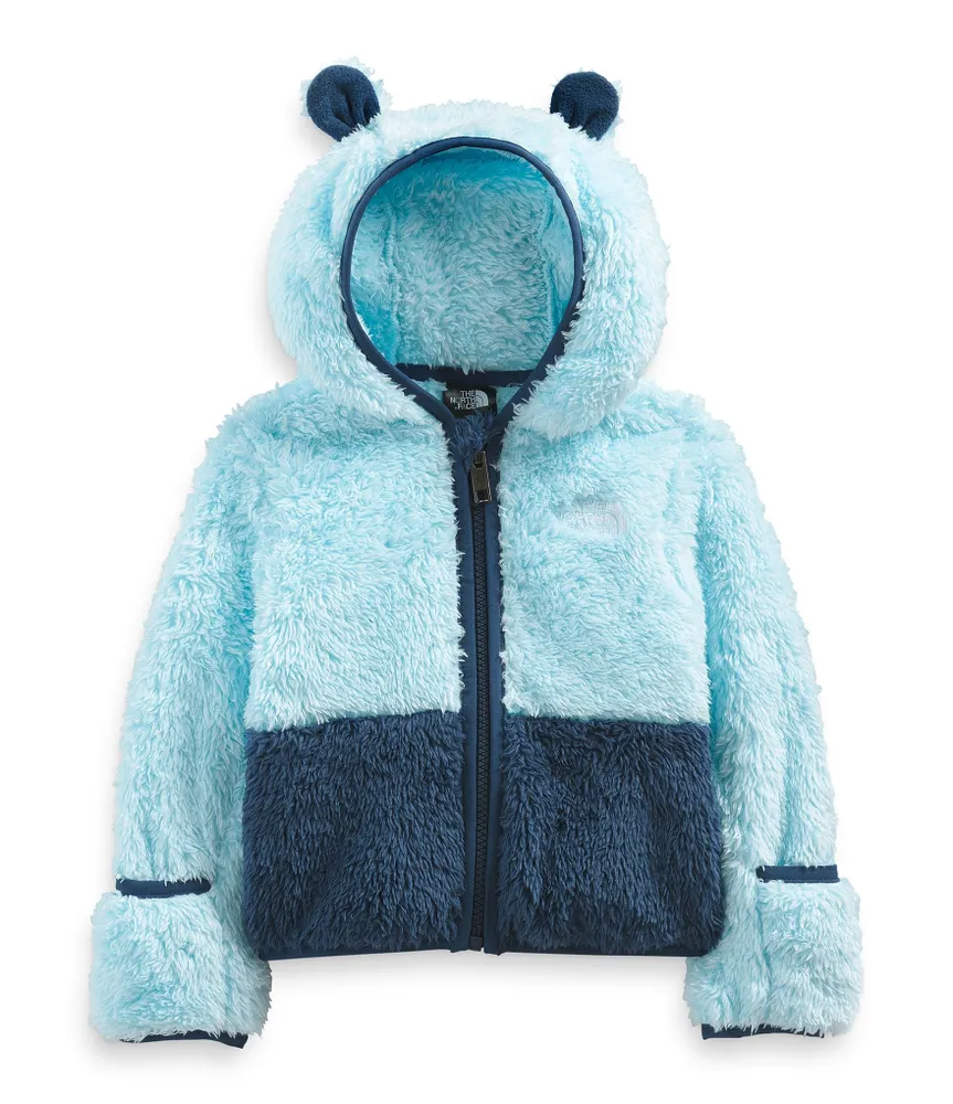 The North Face Baby Newborn 24 Months Bear Long Sleeve Color Block