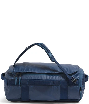 THE NORTH FACE Base Camp Voyager Duffle Bag - 32L - LIGHT BLUE at