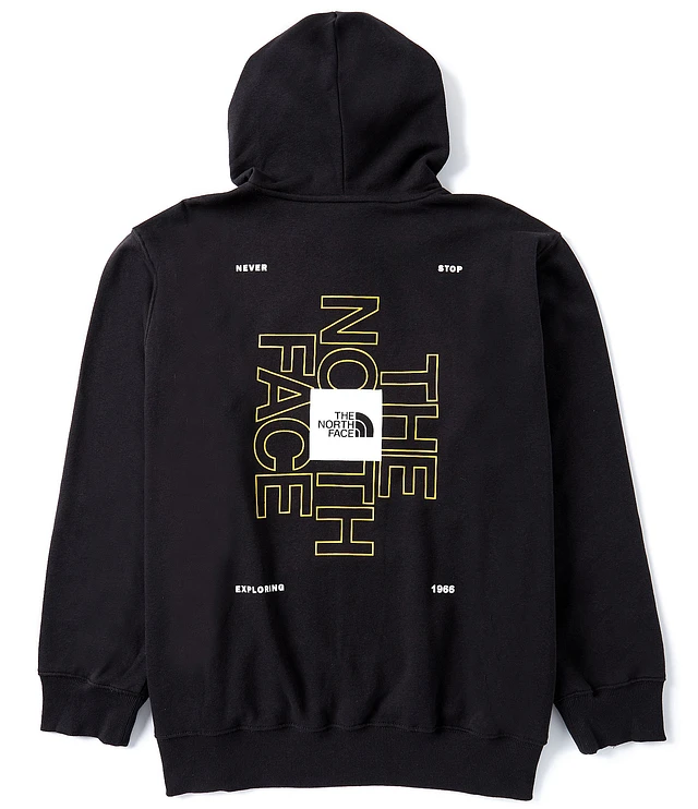 The north face big and tall 2025