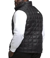 North face big and tall vest store
